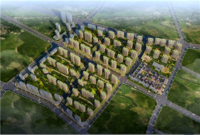 浮山单元XH2007-R21-01、03、07、10地块拆迁安置房代建工程